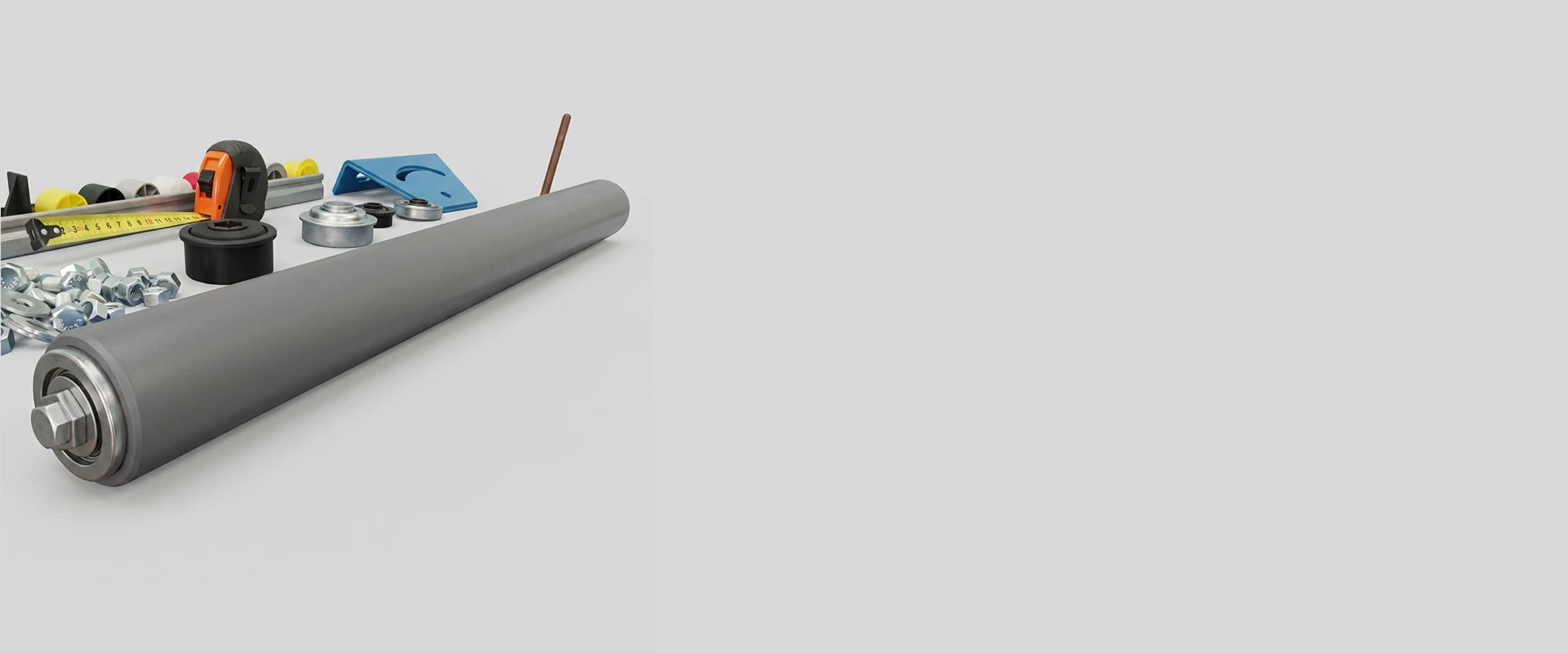 Rodillos para Transportadores Comtser
