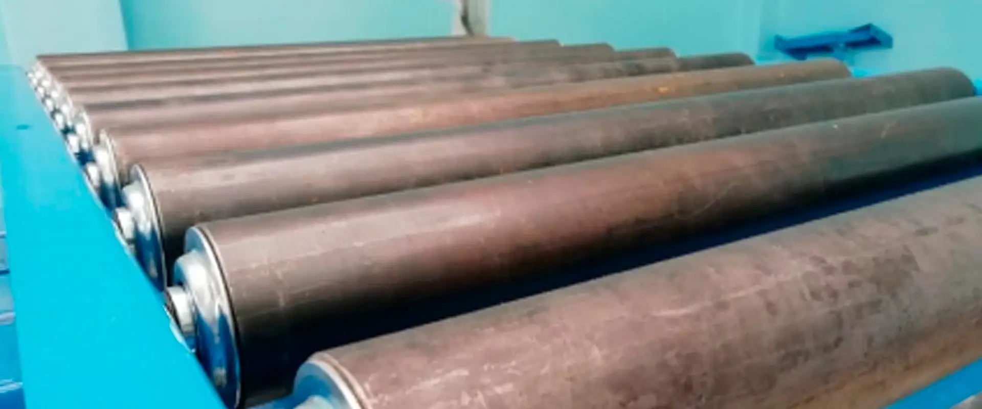 Transportadores de Gravedad Comtser