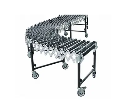 Transportadores de gravedad extensibles