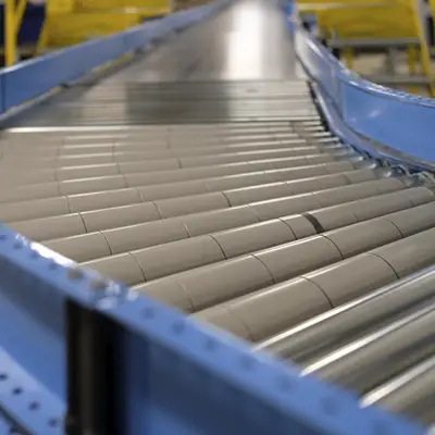 Otros Nombres Transportador de Rodillos por gravedad Venta