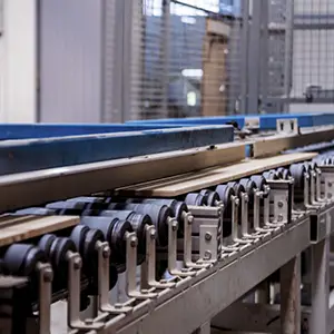 Transportadores de Gravedad Extensibles Fabricantes