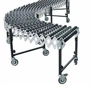 Transportadores de Gravedad Extensibles