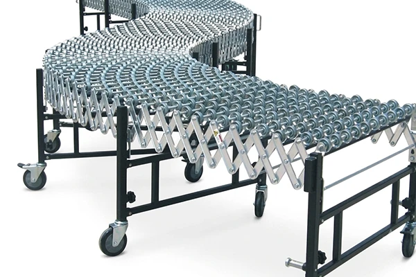 Transportadores flexibles